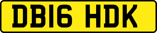 DB16HDK