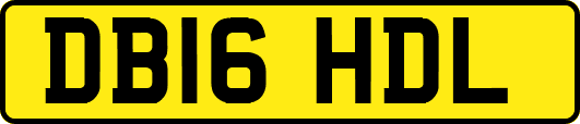 DB16HDL