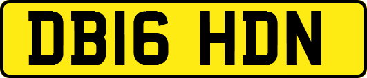 DB16HDN