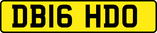DB16HDO