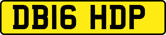 DB16HDP