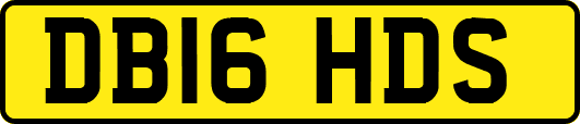 DB16HDS