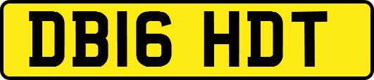 DB16HDT