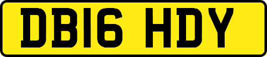 DB16HDY