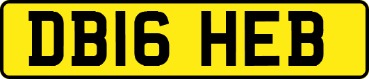 DB16HEB