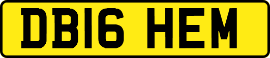 DB16HEM