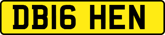 DB16HEN