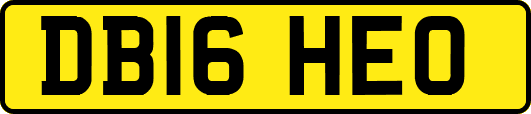 DB16HEO
