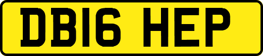 DB16HEP