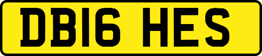 DB16HES