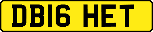 DB16HET