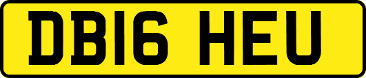 DB16HEU
