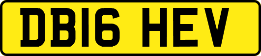 DB16HEV