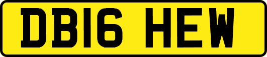 DB16HEW