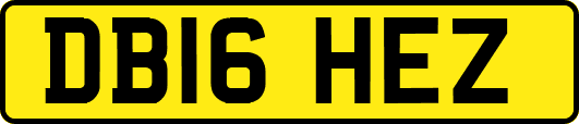DB16HEZ