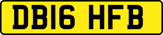 DB16HFB