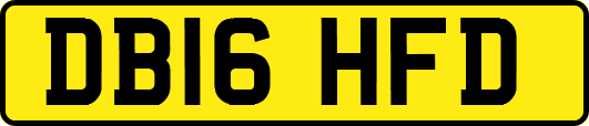 DB16HFD