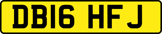 DB16HFJ