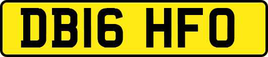 DB16HFO