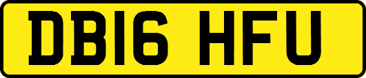DB16HFU