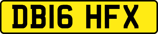 DB16HFX