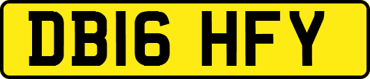 DB16HFY
