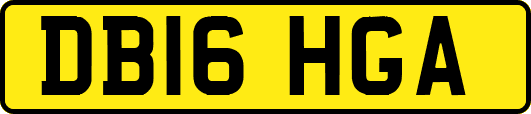DB16HGA