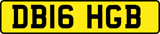 DB16HGB