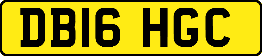 DB16HGC