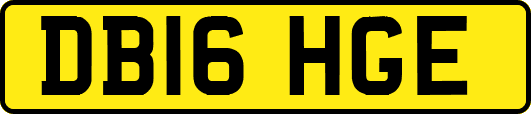 DB16HGE