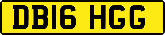 DB16HGG
