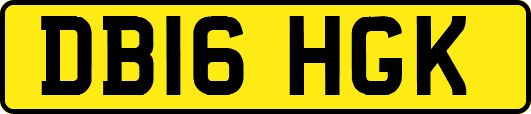 DB16HGK