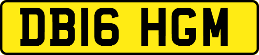 DB16HGM