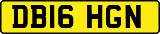 DB16HGN