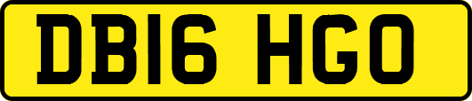 DB16HGO