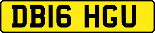DB16HGU