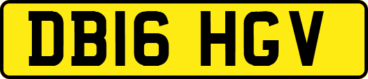 DB16HGV