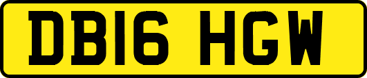 DB16HGW