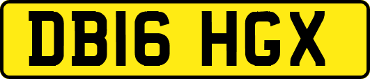 DB16HGX