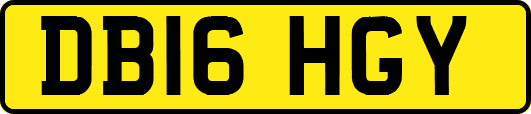 DB16HGY