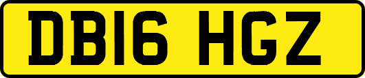 DB16HGZ