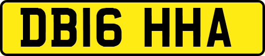 DB16HHA