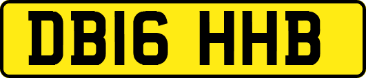 DB16HHB