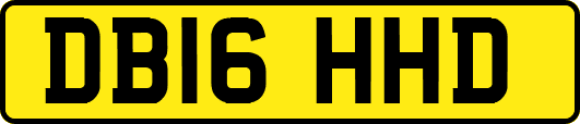 DB16HHD