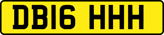 DB16HHH