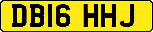 DB16HHJ