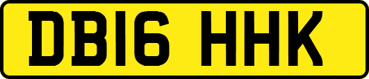 DB16HHK