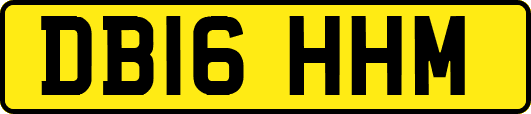 DB16HHM