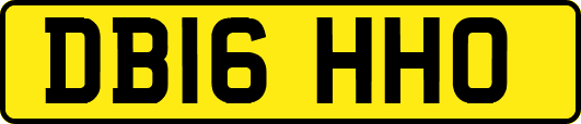 DB16HHO