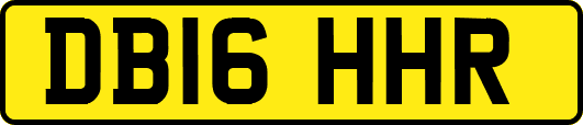 DB16HHR